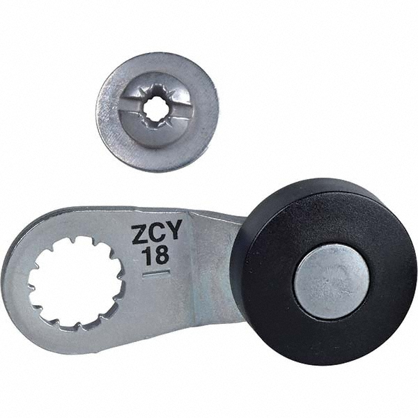 Telemecanique Sensors 3-1/2 Inch Long, Plastic Body, Limit Switch Body - ZCP26