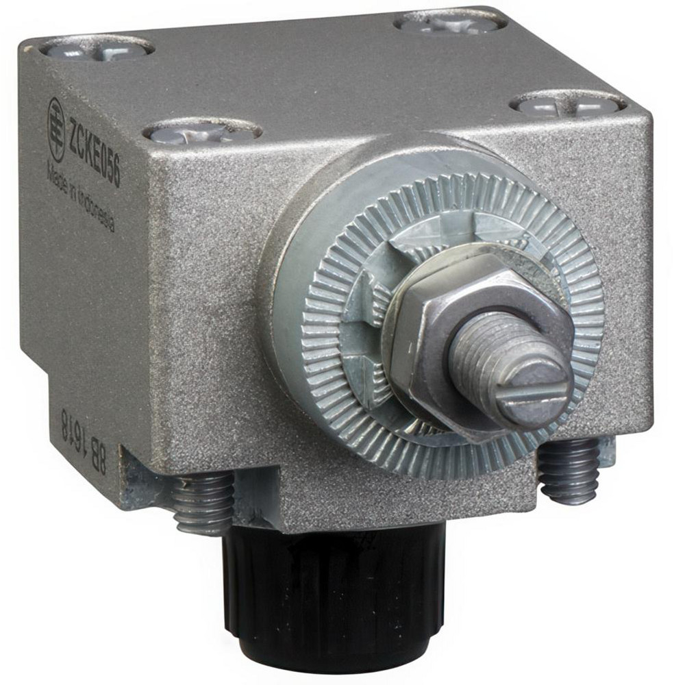 Telemecanique Sensors 3.7 Inch Long, Limit Switch Head - ZCKE216
