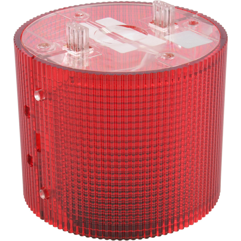 Federal Signal Corp Incandescent Lamp, Blue, Flashing and Steady, Stackable Tower Light Module - LSL-120B