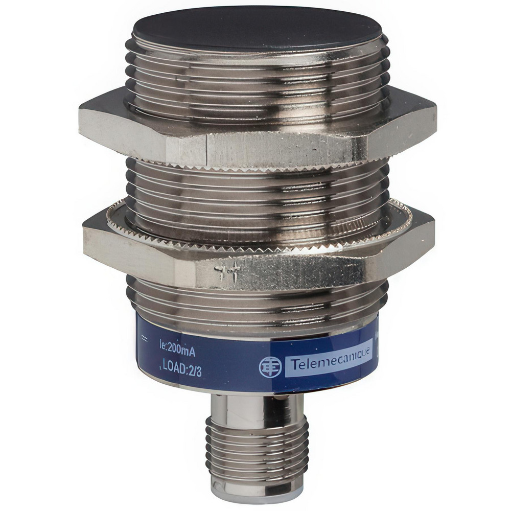 Telemecanique Sensors Inductive Proximity Sensor: Cylinder, 15 mm Detection Distance - XS130B3NBM12