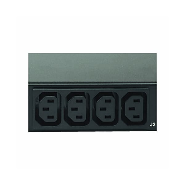 Eaton Epdu, At, 1U, (2) L6-30P, PWATSL630006 - PWATSL630006