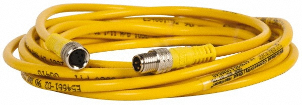 Brad Harrison 18 Amp, Male Cordset Sensor and Receptacle - 32320