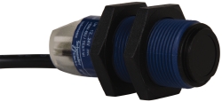 Telemecanique Sensors Cable Connector, 15m Nominal Distance, Shock and Vibration Resistant, Through Beam Photoelectric Sensor - XUB2ANAWL2R