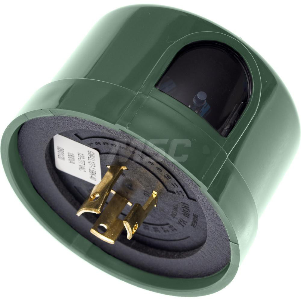 Gateway International 360 Sensor Accessories: Sensor Accessory Type: Photo Control; For Use With: HID & LED Roadway & Street Lighting Fixture; Amperage: 8 - GW-LL127-GN