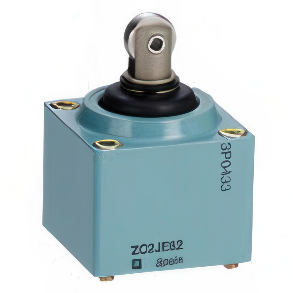 Telemecanique Sensors 3.7 Inch Long, Limit Switch Head - ZC2JE62