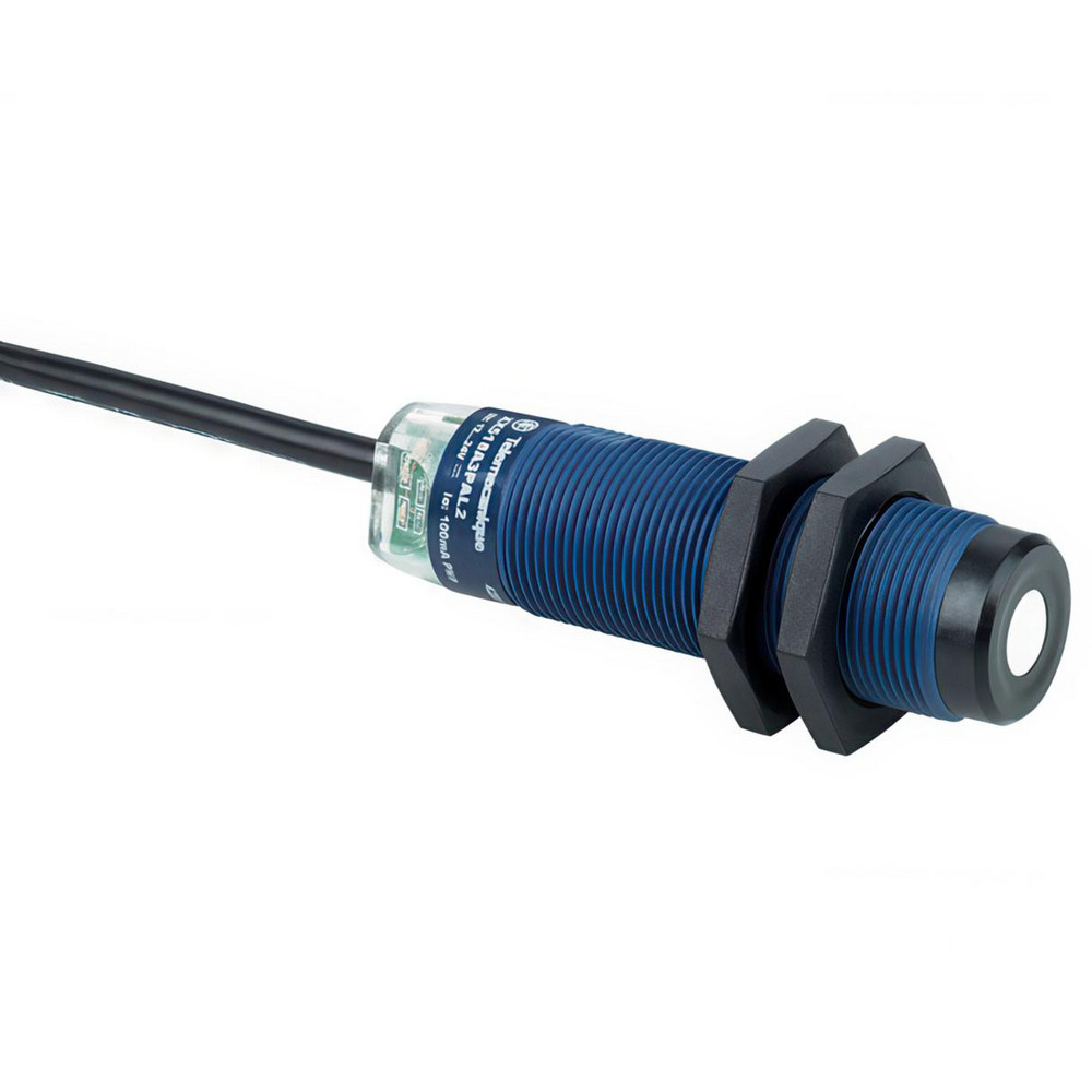 Telemecanique Sensors Ultrasonic Proximity Sensor: Cylinder - XX518A3NAL2