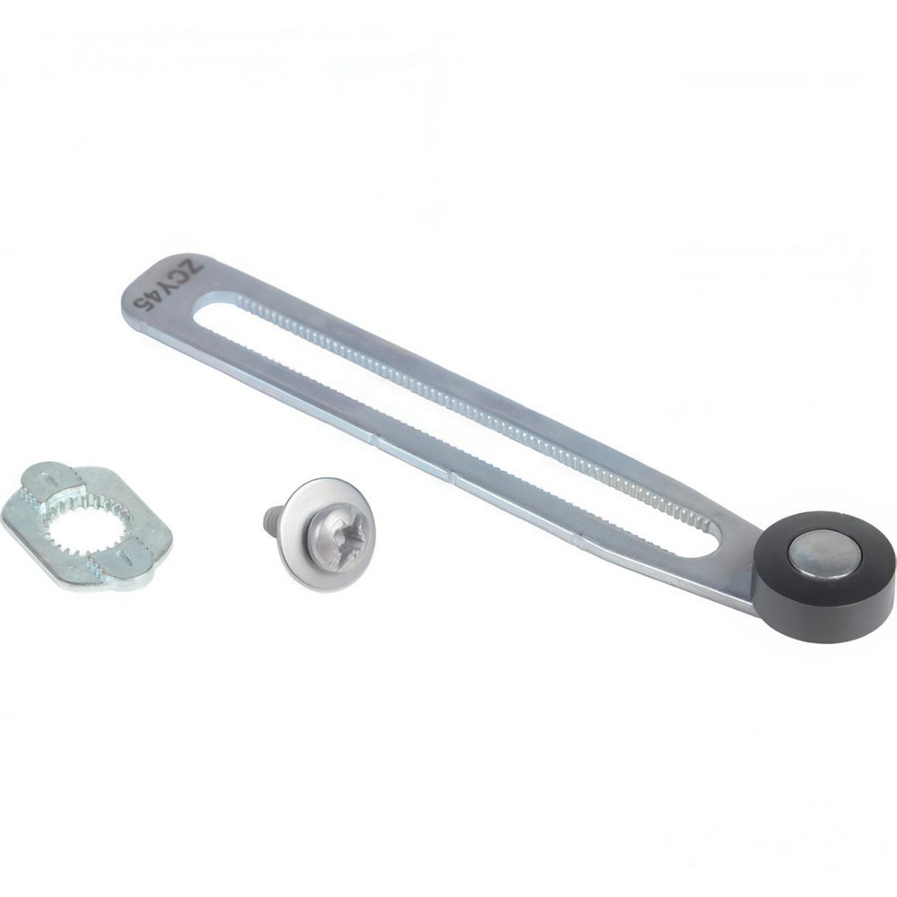 Telemecanique Sensors 3-1/2 Inch Long, Zamak Body, Limit Switch Body - ZCMD25L5