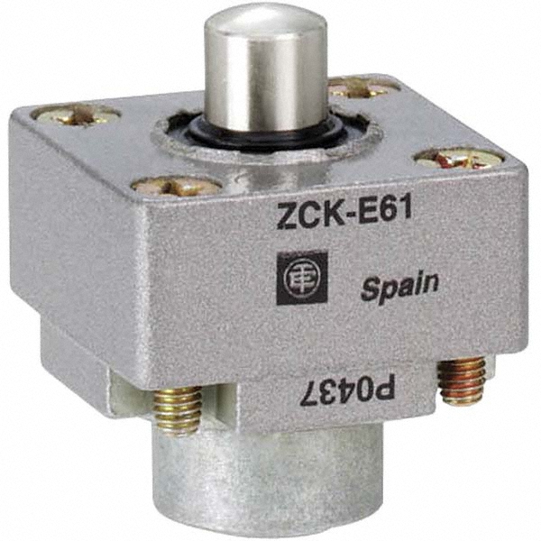 Telemecanique Sensors 3.7 Inch Long, Limit Switch Head - ZCKE616