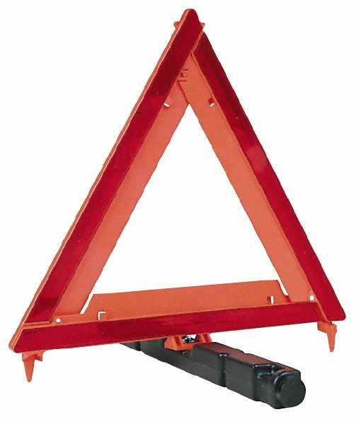 Federal Signal Corp Low Profile Mini Strobe Light: Red, Pipe Mount, 12 to 48VDC - LP3M-012-048R