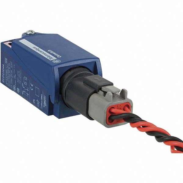 Telemecanique Sensors 3-1/2 Inch Long, Plastic Body, Limit Switch Body - ZCP21D44