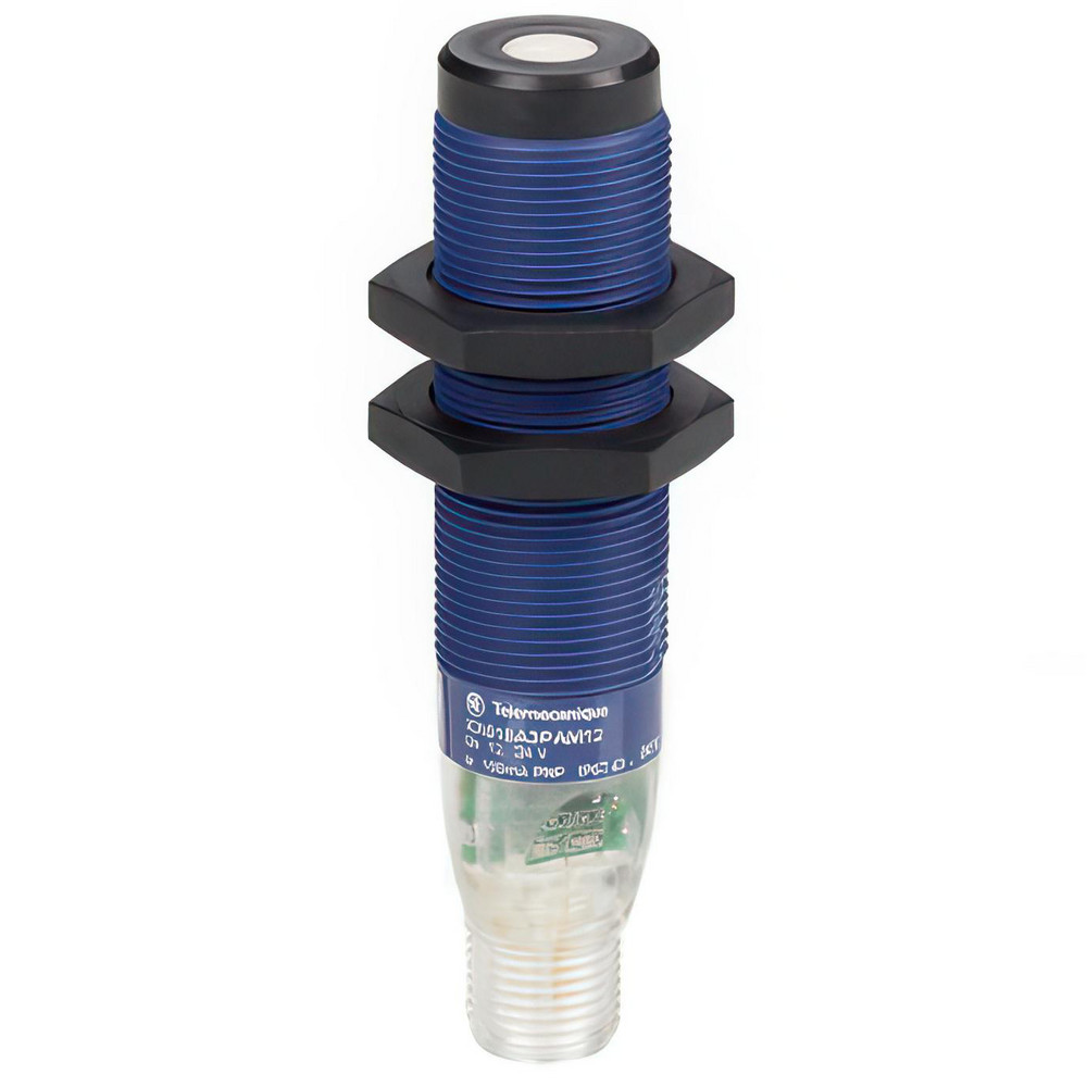 Telemecanique Sensors Ultrasonic Proximity Sensor: Cylinder, 508 mm Detection Distance - XX518A3PBM12