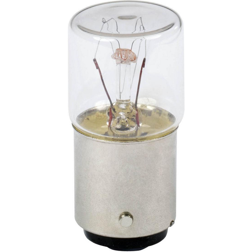 Edwards Signaling Red, Panel and Pipe Mount, Visible Signal Replacement Lens Housing - 102LM-R