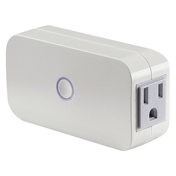 Tork Wi-Fi Smart Energy Plug Indoor Energy Recording - WFIP2EM