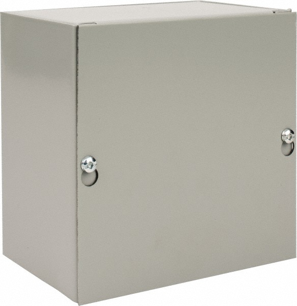 Cooper B-Line Standard Electrical Enclosure: Stainless Steel, NEMA 12, 13, 3RX, 4 & 4X - 78205170284