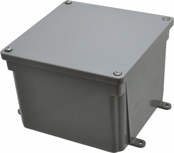 Cooper B-Line Standard Electrical Enclosure: Stainless Steel, NEMA 12, 13, 3RX, 4 & 4X - 78205170284