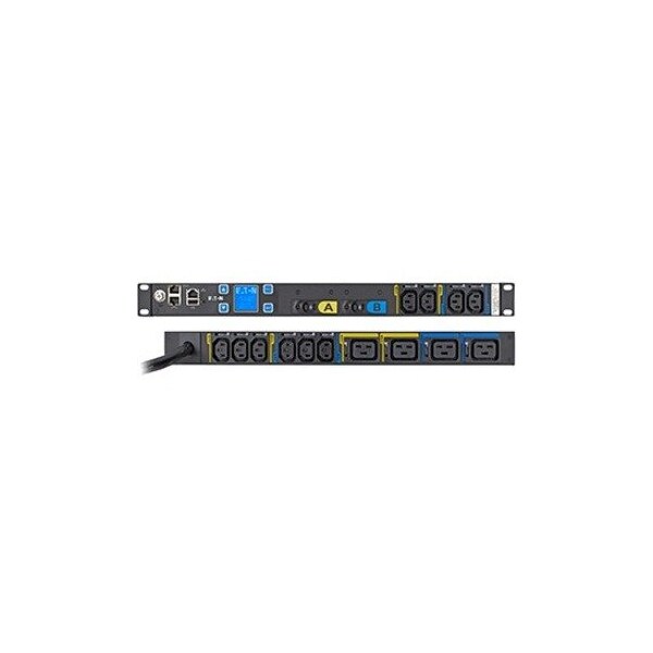 Eaton Epdu Mi 1U In: L6-30P 24, EMIT06-10 - EMIT06-10