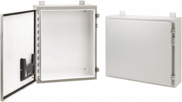 Cooper B-Line Standard Electrical Enclosure: Steel, NEMA 12 & 13 - 78205170026