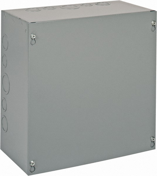 Cooper B-Line Standard Electrical Enclosure: Steel, NEMA 12 & 13 - 78205170026
