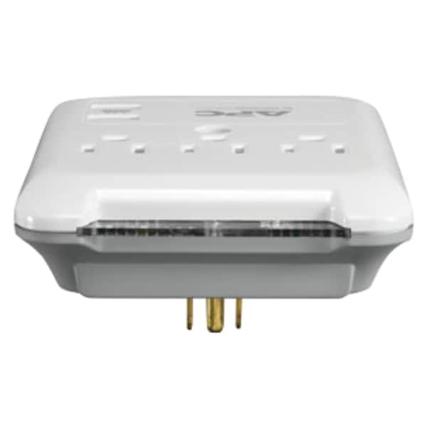 Apc Essential SurgeArrest 3-Outlet Wall Tap with 2 USB Charging Ports - PE3WU3