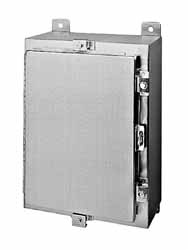 Cooper B-Line Standard Electrical Enclosure: Steel, NEMA 12 & 4 - 78205109203