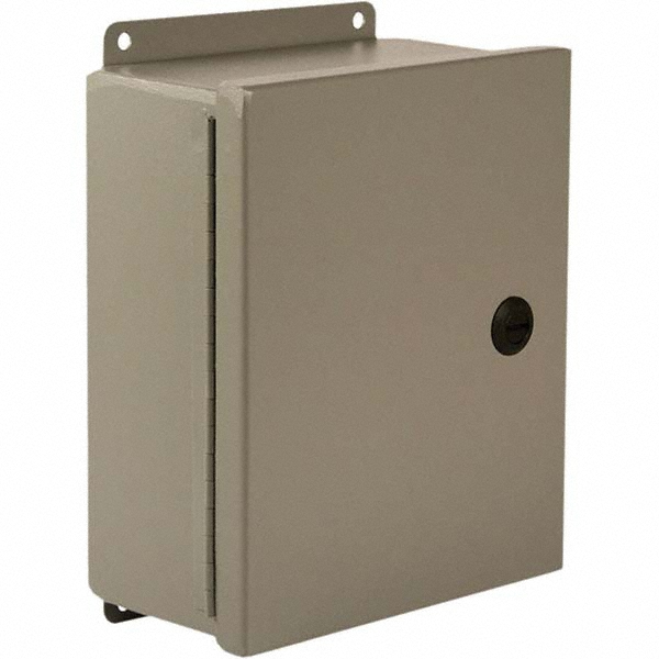 Thomas & Betts Standard Electrical Enclosure: Polycarbonate, NEMA 1, 12, 2, 3, 3S, 3SX, 3X, 4 & 4X - NC1086