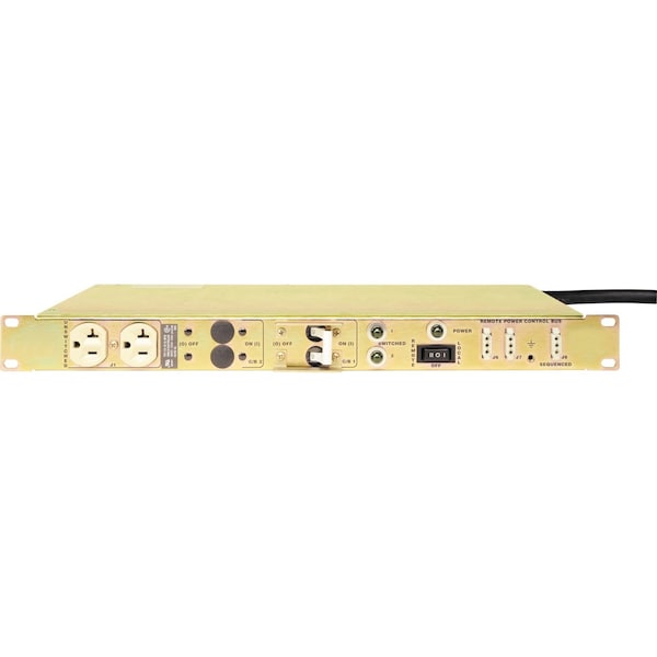 Eaton Epdu, Re, 1U, L5-30P, (10) 5-20R - TPC115-10D-R