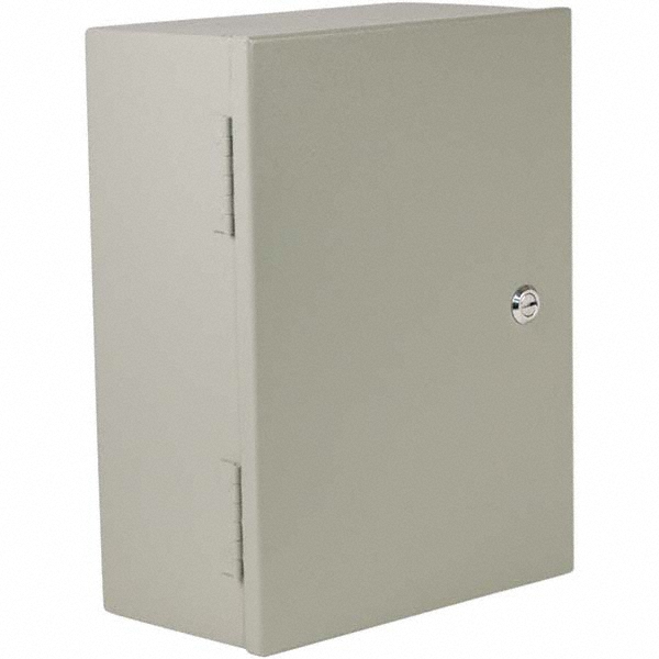 Wiegmann Standard Electrical Enclosure: Steel, NEMA 1 - N1C202006LP