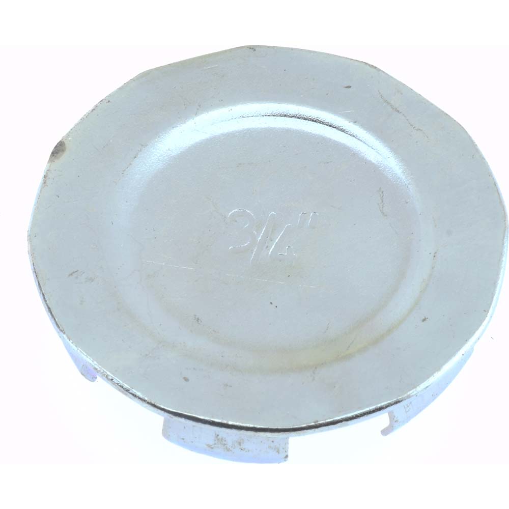 Cooper B-Line Electrical Enclosure Pole Mount Kit: Use with Cooper B-Line Enclosures, Steel - 78205148230