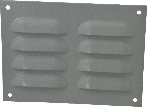 Cooper B-Line Electrical Enclosure Pole Mount Kit: Use with Cooper B-Line Enclosures, Steel - 78205148230