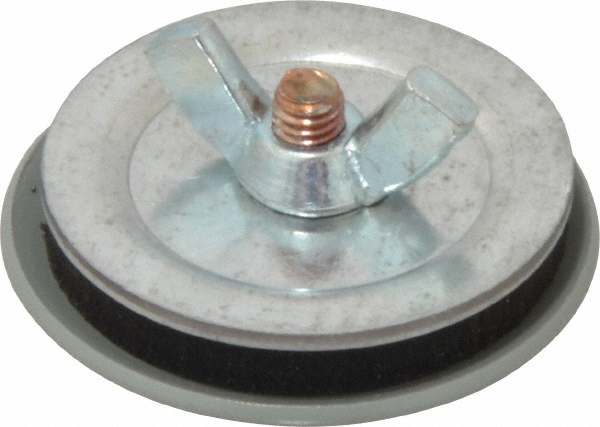 Cooper B-Line Electrical Enclosure Pole Mount Kit: Use with Cooper B-Line Enclosures, Steel - 78205148230
