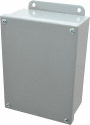 Cooper B-Line Standard Electrical Enclosure: Steel, NEMA 12 & 13 - 78205132010