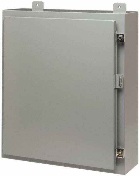 Cooper B-Line Standard Electrical Enclosure: Steel, NEMA 12 & 4 - 78205109181