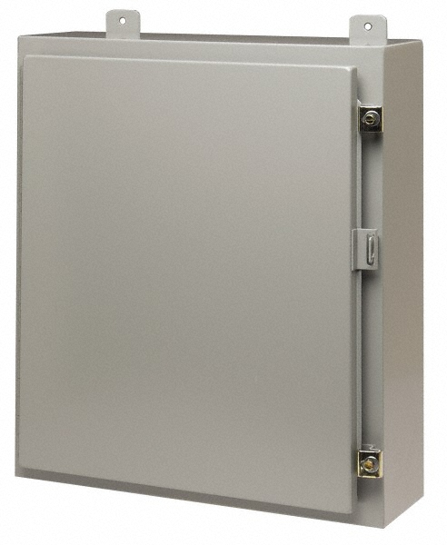 Cooper B-Line Standard Electrical Enclosure: Steel, NEMA 12 & 13 - 78205180340