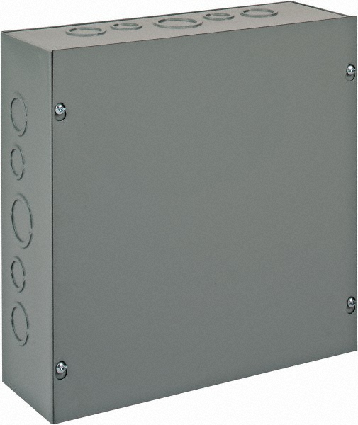 Cooper B-Line Standard Electrical Enclosure: Steel, NEMA 12 & 13 - 78205141000