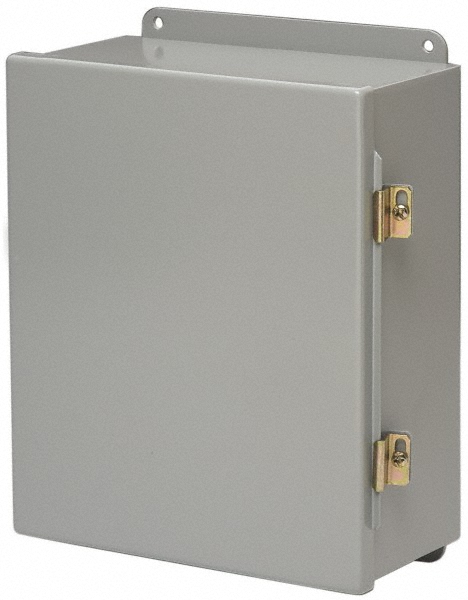 Cooper B-Line Standard Electrical Enclosure: Steel, NEMA 12 & 13 - 78205170016