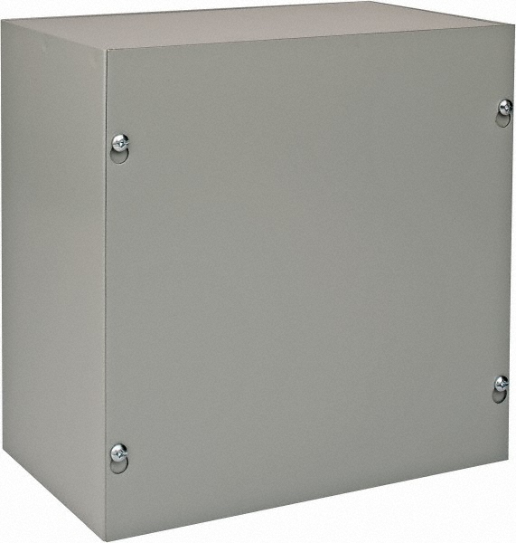 Cooper B-Line Standard Electrical Enclosure: Steel, NEMA 12 & 13 - 78205180020