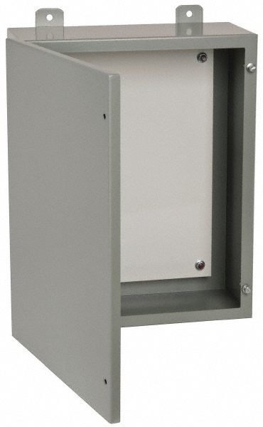Cooper B-Line Standard Electrical Enclosure: Steel, NEMA 12 & 13 - 78205177000