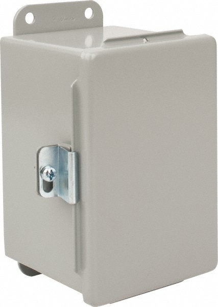 Cooper B-Line Standard Electrical Enclosure: Steel, NEMA 12 & 13 - 78205175030
