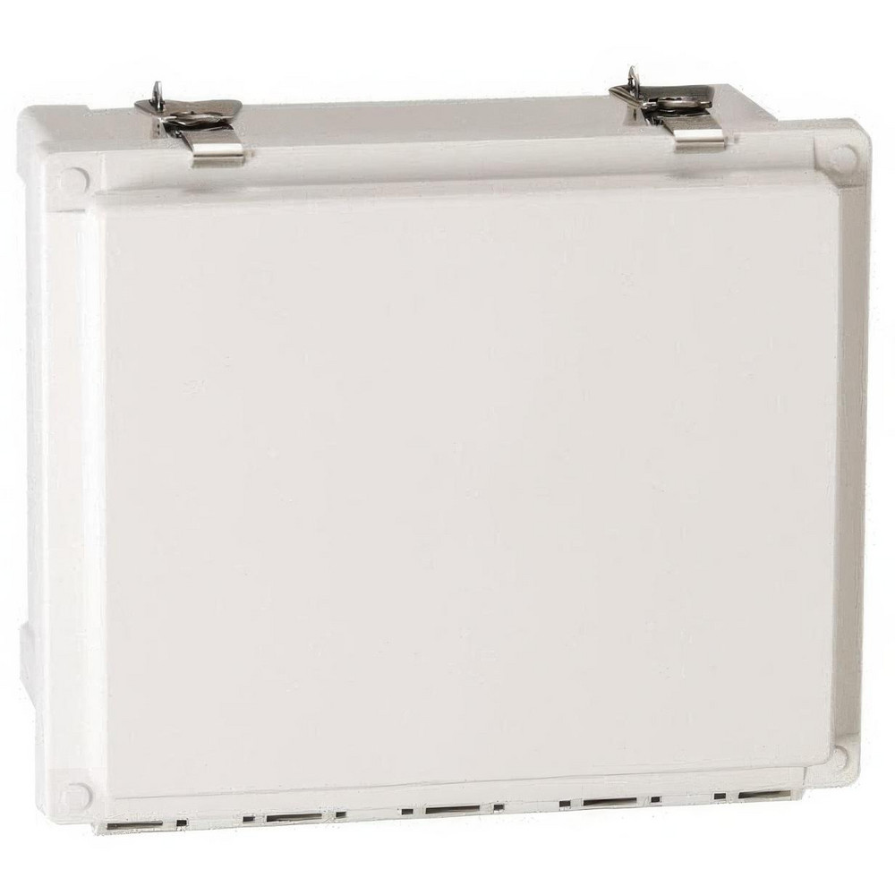 Fibox Standard Electrical Enclosure: Polycarbonate, NEMA 12, 13, 4, 4X, 6 & 6P - AR664CHTSS