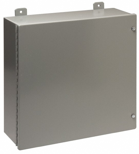 Cooper B-Line Standard Electrical Enclosure: Steel, NEMA 12 & 13 - 78205177020