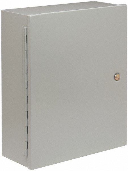 Cooper B-Line Standard Electrical Enclosure: Steel, NEMA 1 - 78205102229
