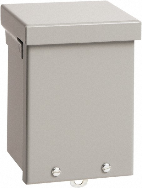 Cooper B-Line Standard Electrical Enclosure: Steel, NEMA 1 - 78205102229