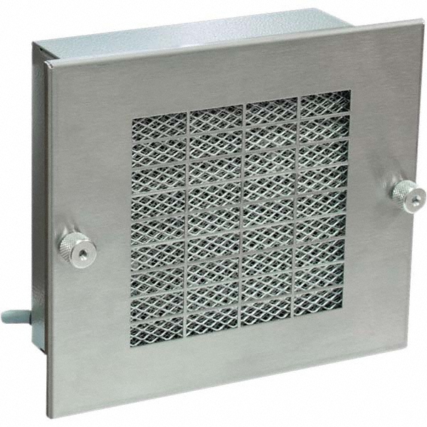 Electra-Kool 1 Phase, 0.49 Amp, 60 CFM, 3,030 RPM, Filtered Enclosure Blower - 15060