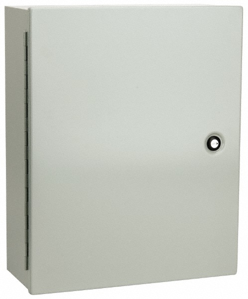 Cooper B-Line Standard Electrical Enclosure: Steel, NEMA 1 - 78205179010