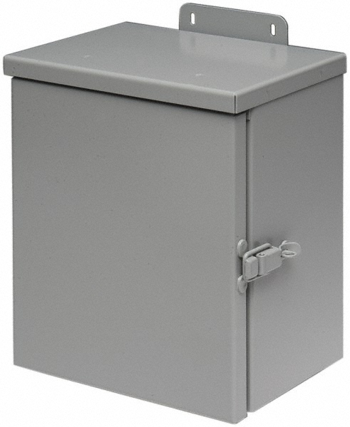 Cooper B-Line Standard Electrical Enclosure: Steel, NEMA 1 - 78205179010