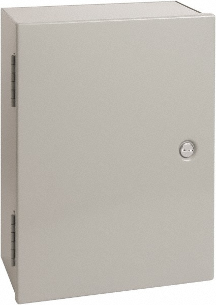 Cooper B-Line Standard Electrical Enclosure: Steel, NEMA 12 & 4 - 78205109198