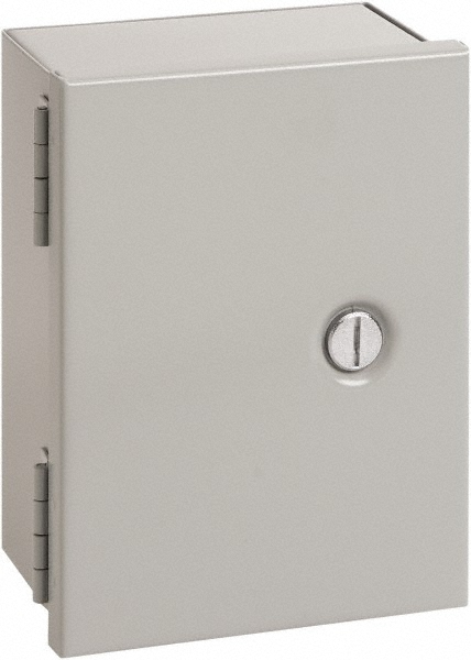 Cooper B-Line Standard Electrical Enclosure: Steel, NEMA 12 & 13 - 78205120025