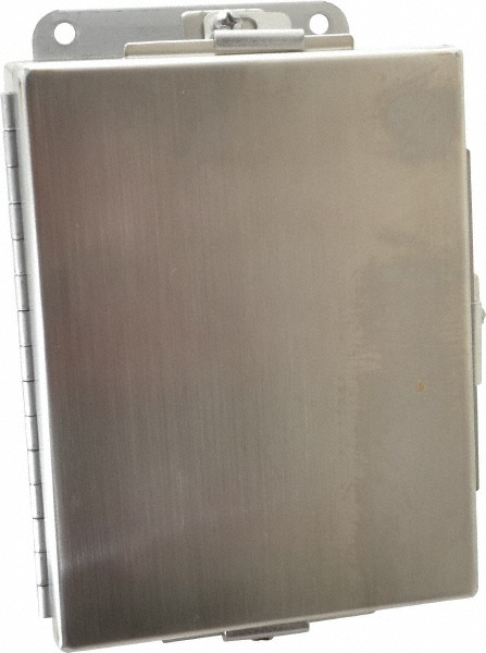 Cooper B-Line Standard Electrical Enclosure: Stainless Steel, NEMA 12, 13, 3RX, 4 & 4X - 78205170294