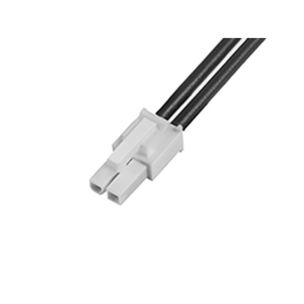 Molex Mini-Fit Jr. Female-To-Pigtail Off-The-Shelf (Ots) Cable Assembly, Single Row - 2153211021