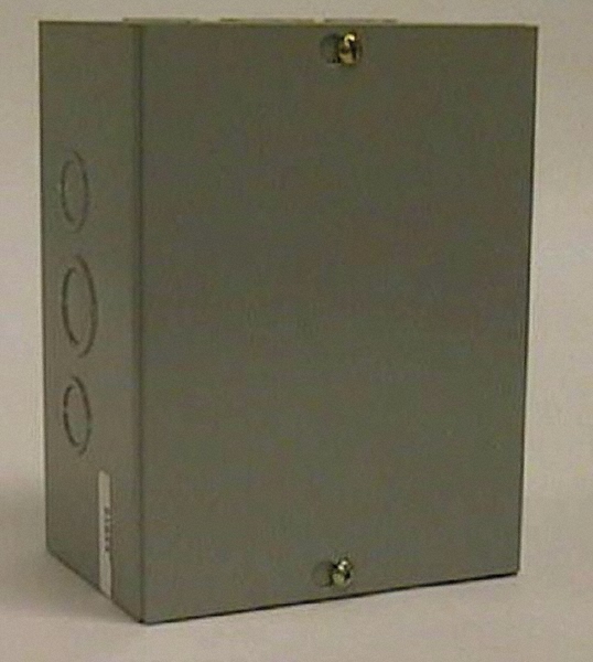 Wiegmann Standard Electrical Enclosure: Steel, NEMA 4 - BN4121208CHQT